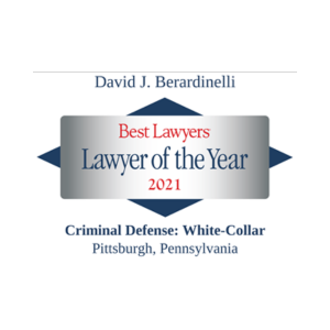 Lawyer of the Year | David Berardinelli