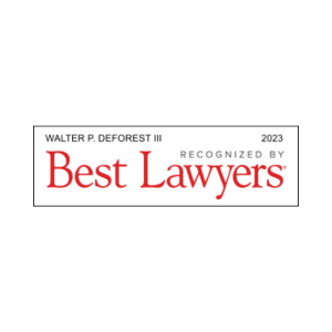 Best Lawyers | Walter P. DeForest