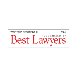 Walter P. DeForest | Best Lawyers