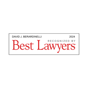 Best Lawyers 2024 | David Berardinelli