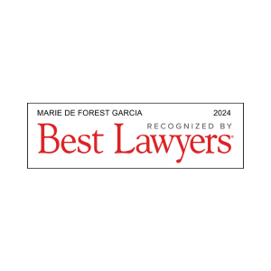 Marie DeForest Garcia | Best Lawyers